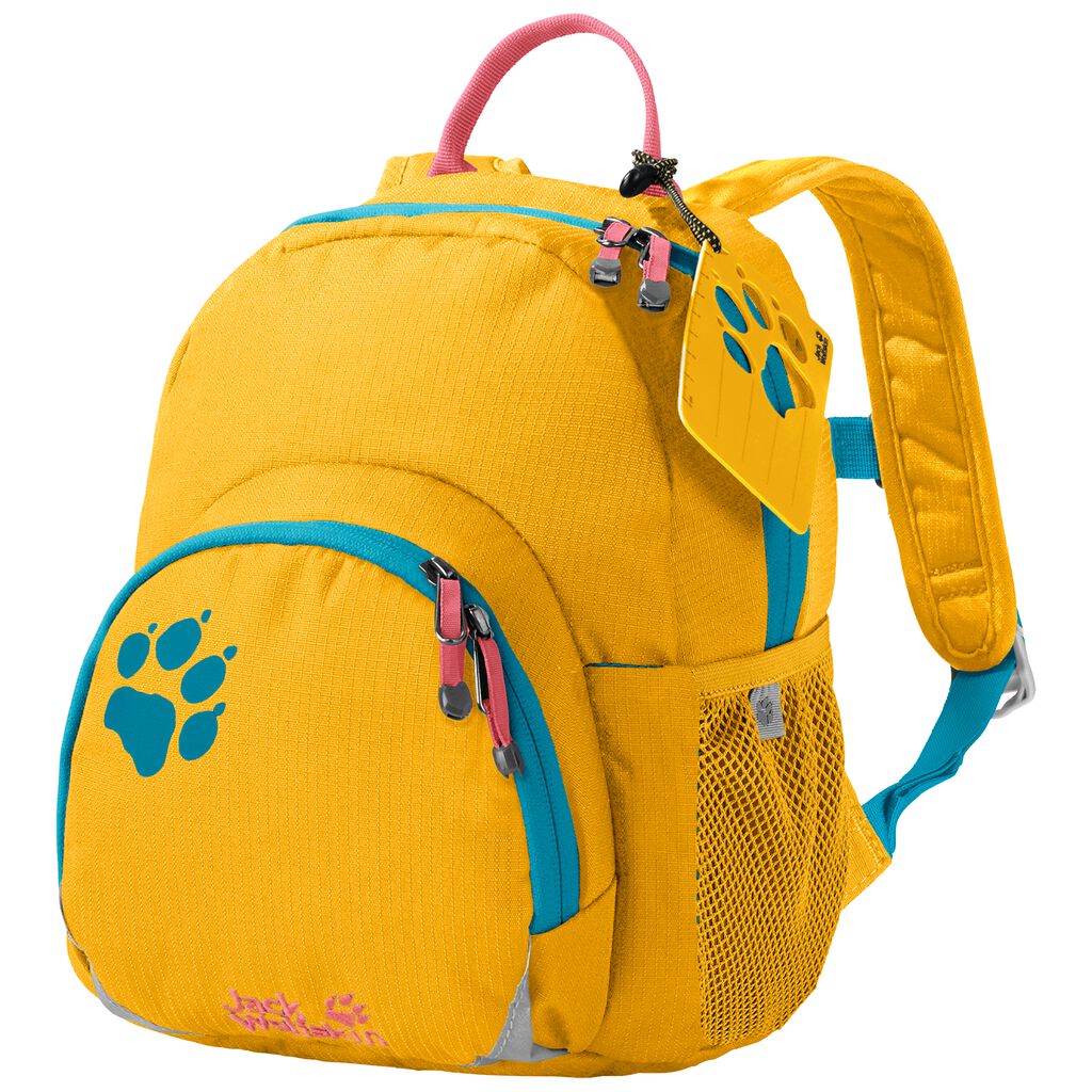 Jack Wolfskin BUTTERCUP Férfi Hátizsák Sárga - MHDQUB-830